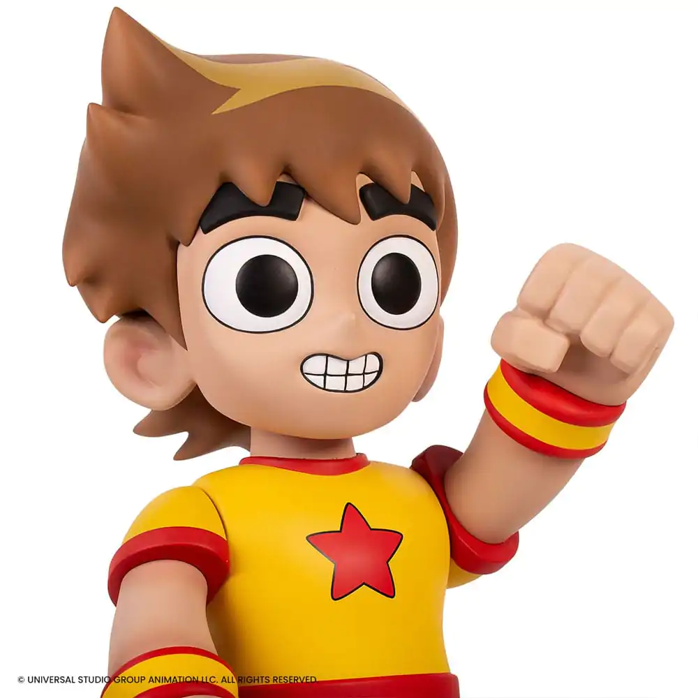 Scott Pilgrim Soft Vinyl Figur Scott Pilgrim 25 cm Produktfoto