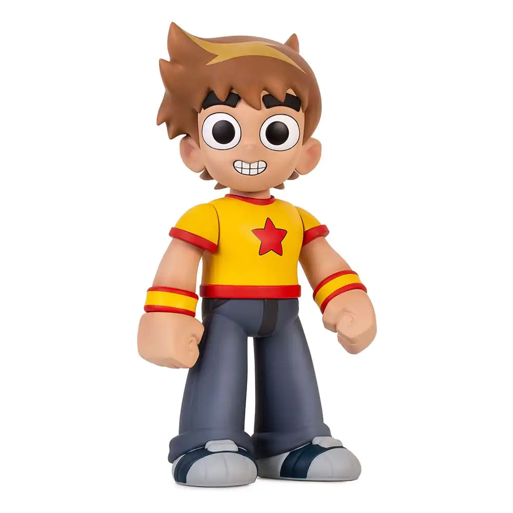 Scott Pilgrim Soft Vinyl Figur Scott Pilgrim 25 cm Produktfoto