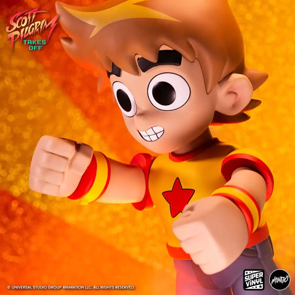 Scott Pilgrim Soft Vinyl Figur Scott Pilgrim 25 cm Produktfoto