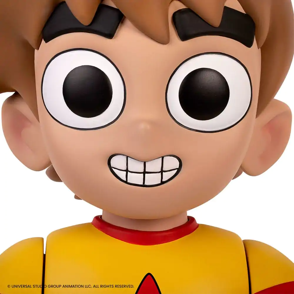 Scott Pilgrim Soft Vinyl Figur Scott Pilgrim 25 cm Produktfoto