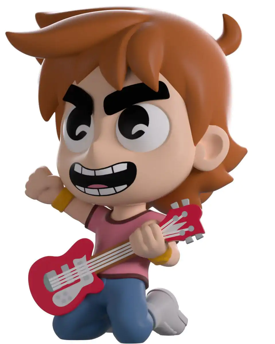 Scott Pilgrim Vinyl Figur Scott Pilgrim 11 cm Produktfoto