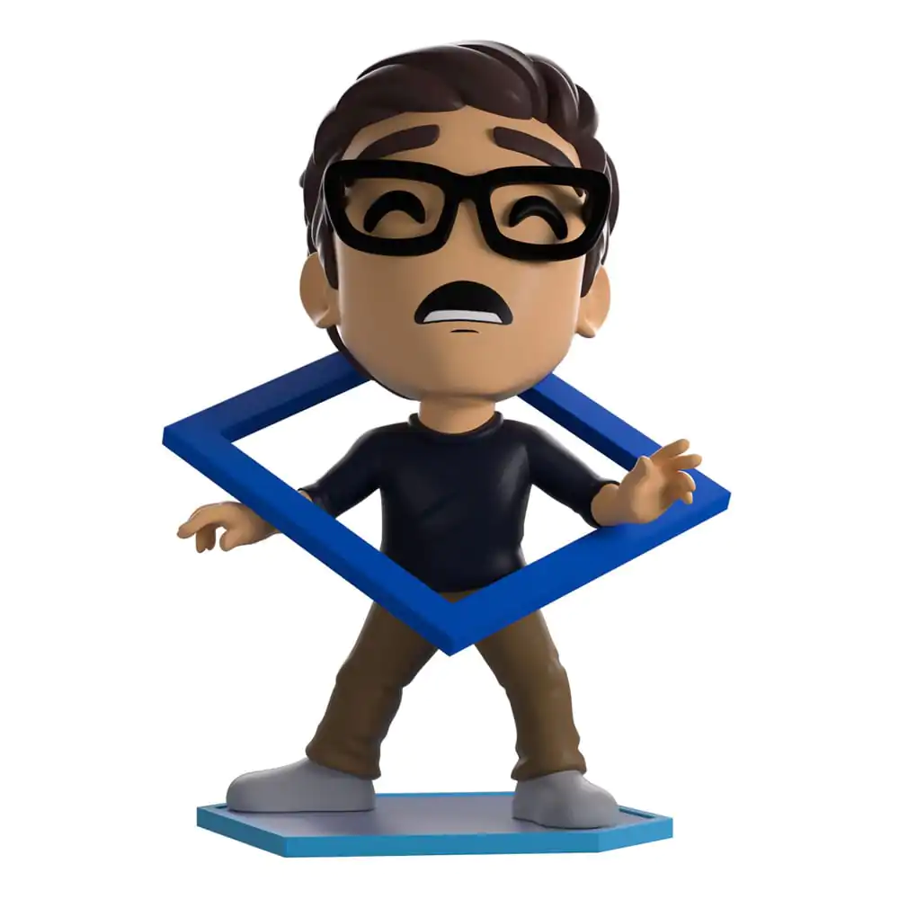 Scott the Woz Vinyl Figur Borderline Forever 11 cm Produktfoto