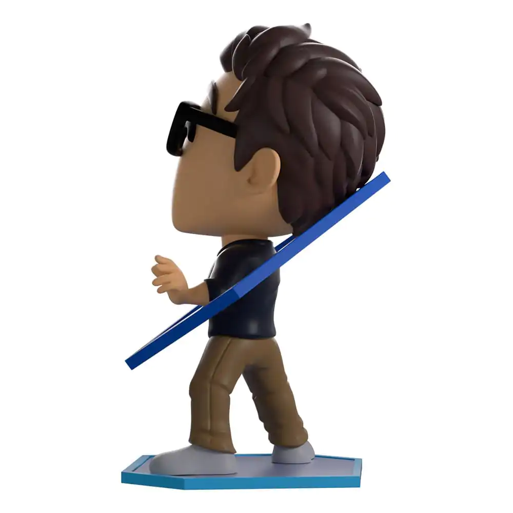Scott the Woz Vinyl Figur Borderline Forever 11 cm Produktfoto