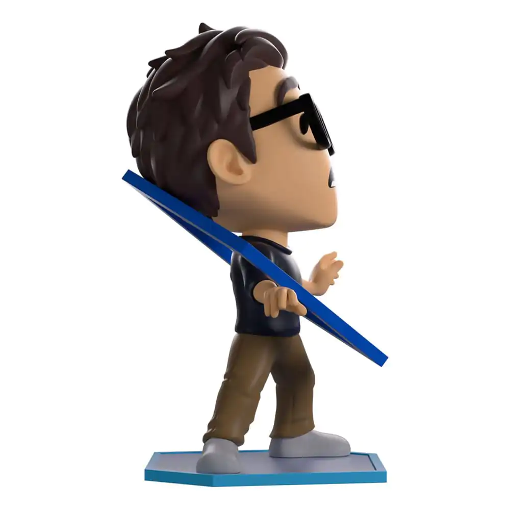 Scott the Woz Vinyl Figur Borderline Forever 11 cm Produktfoto
