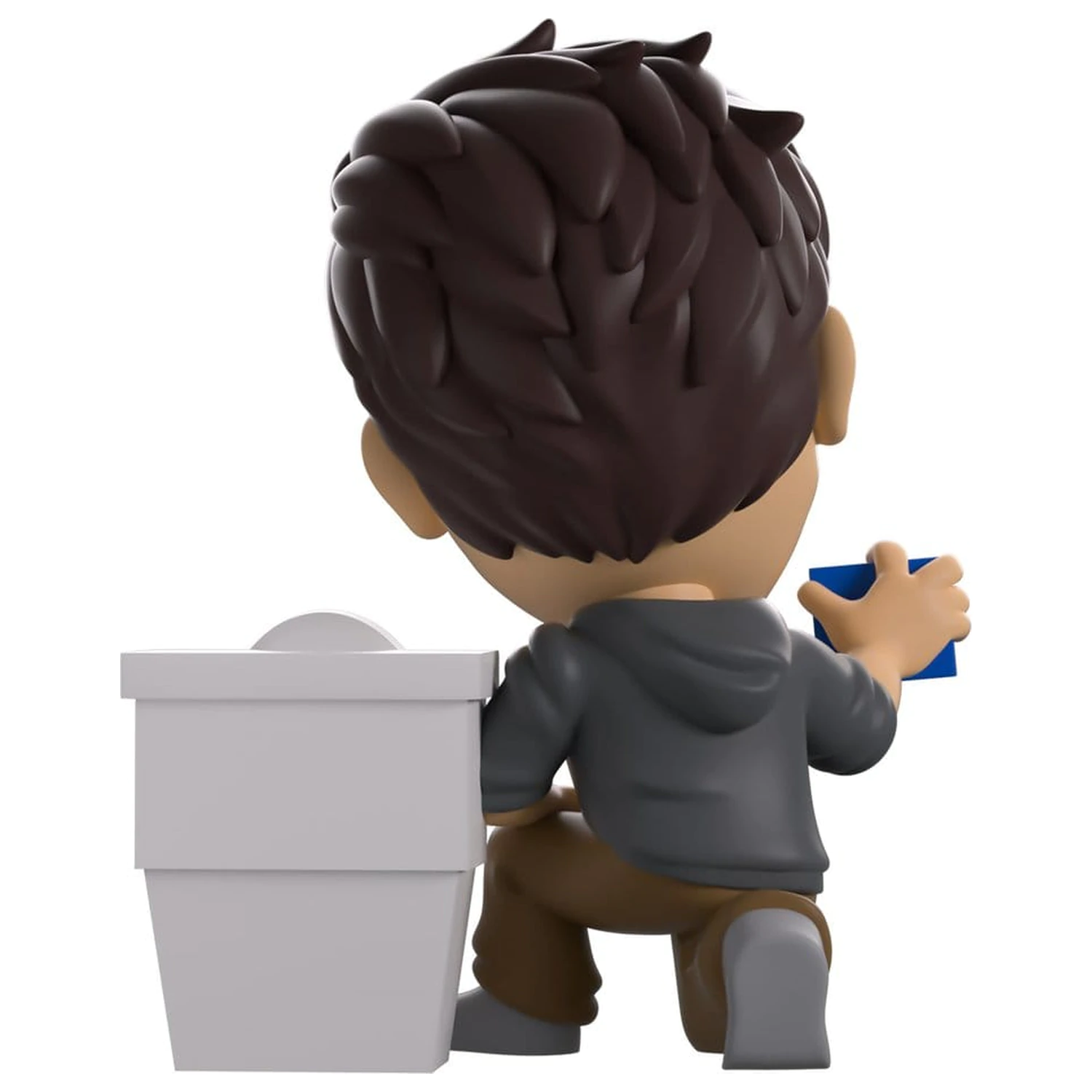 Scott the Woz Vinyl Figur This Game Blows 10 cm Produktfoto