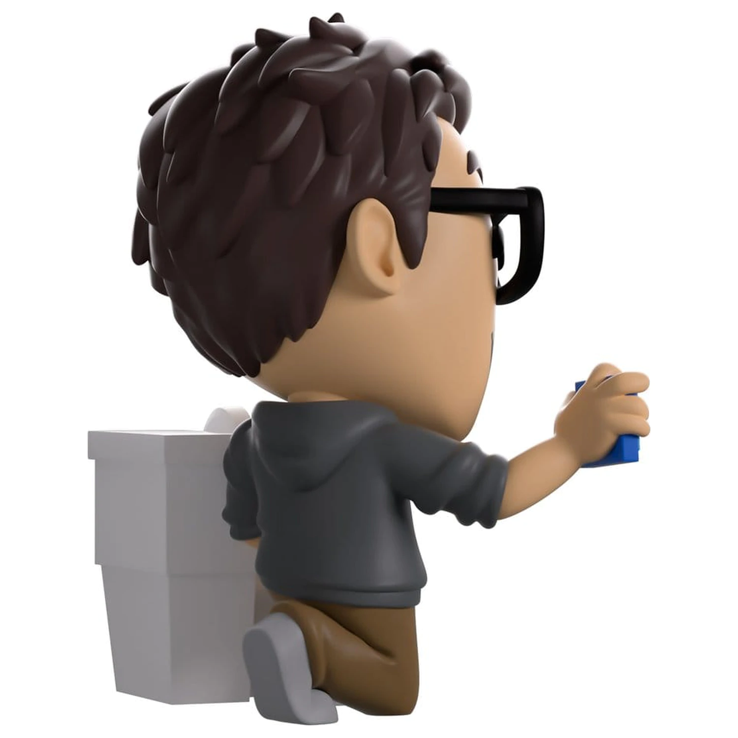 Scott the Woz Vinyl Figur This Game Blows 10 cm Produktfoto