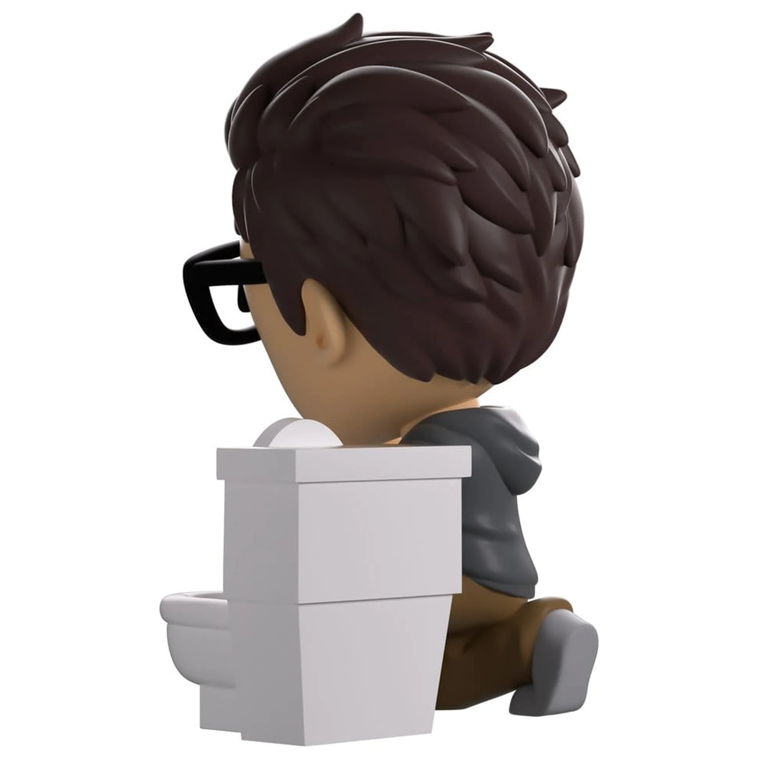 Scott the Woz Vinyl Figur This Game Blows 10 cm Produktfoto