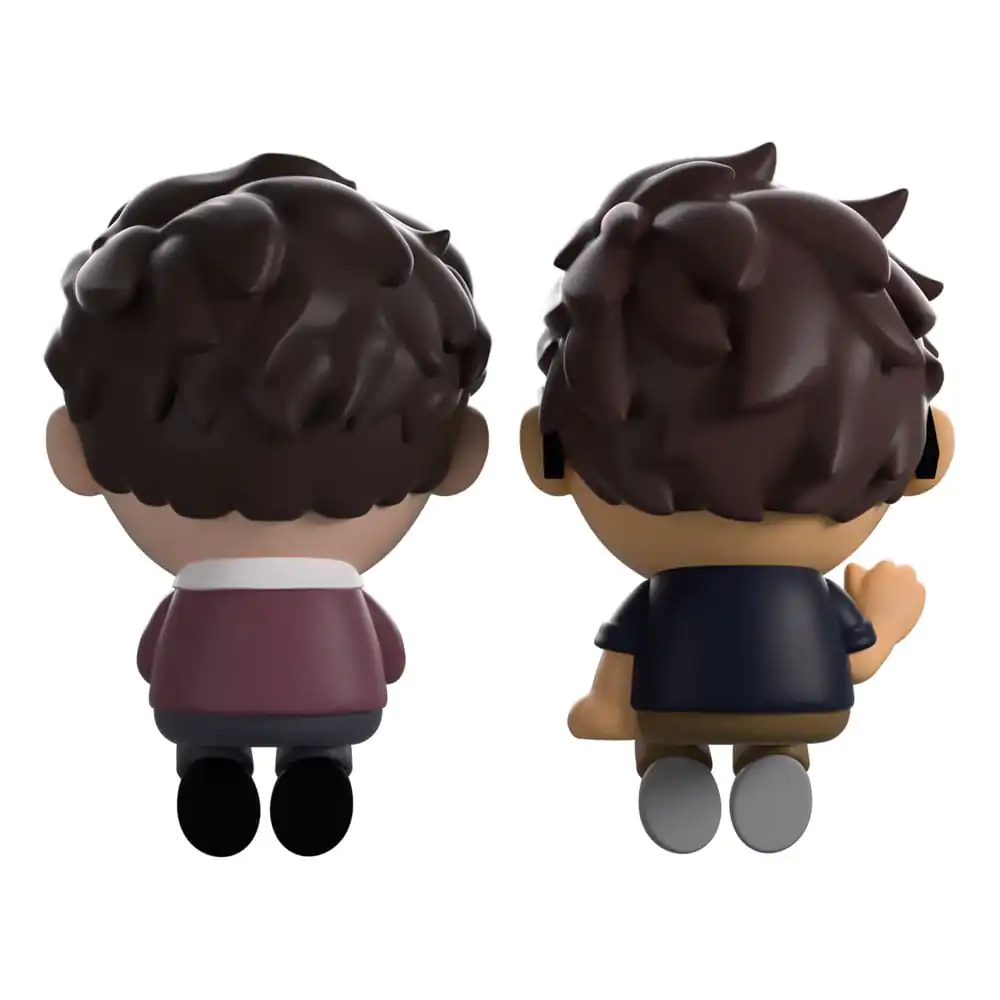 Scott the Woz Vinyl Figuren Scott the Woz & Jerry Attricks Monitor Buddiez Produktfoto