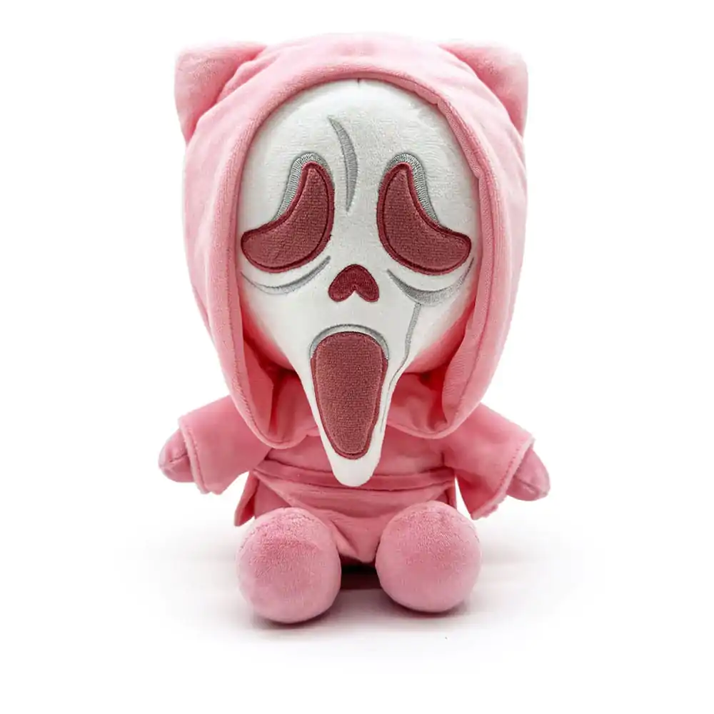 Scream Plüschfigur Cute Ghost Face 22 cm termékfotó