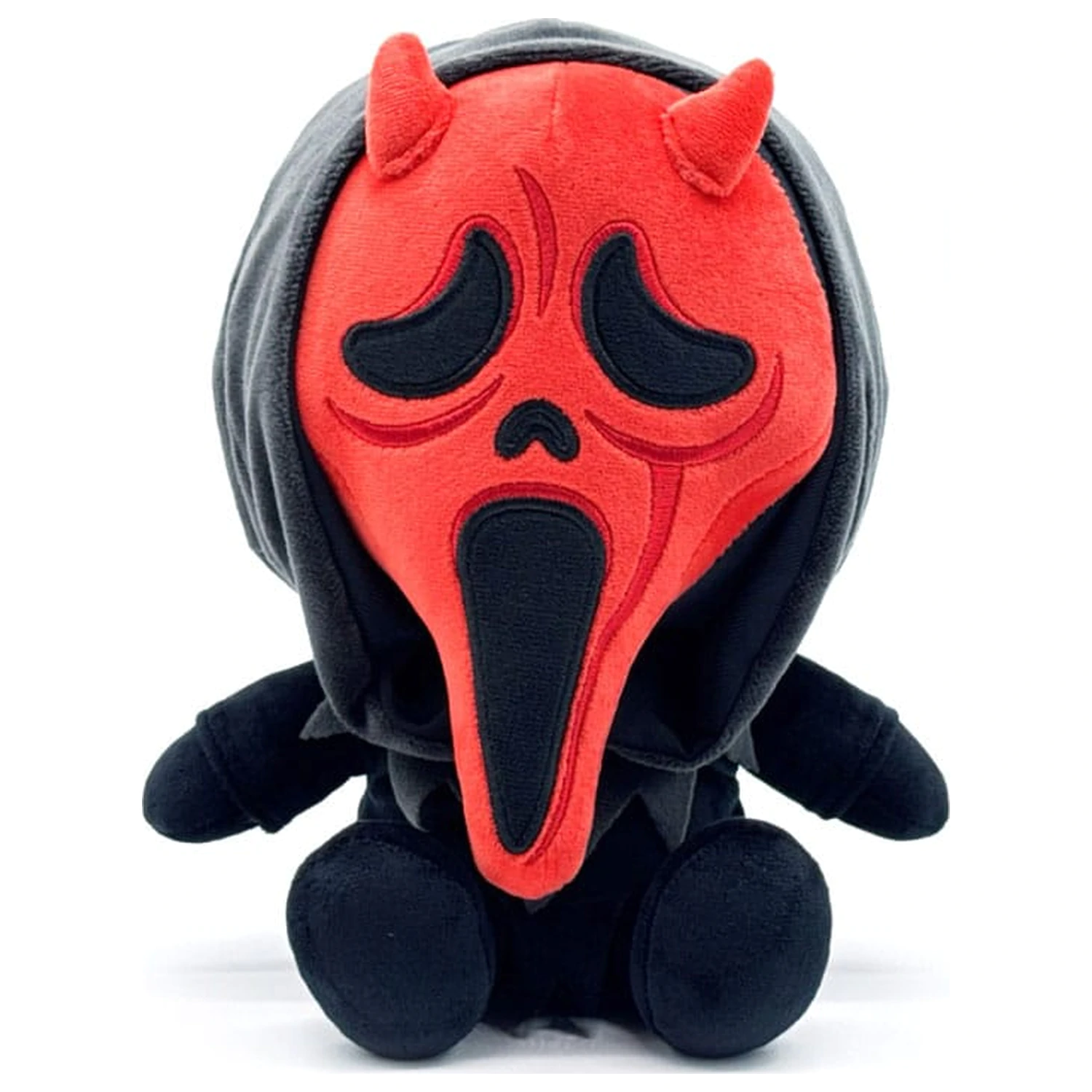 Scream Plüschfigur Ghost Face Devil Face 22 cm Produktfoto