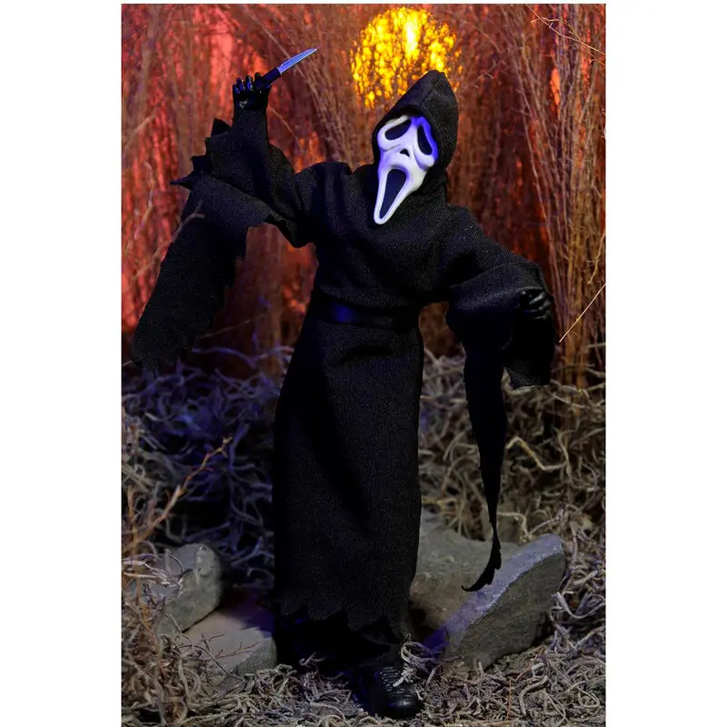Scream Ghost Face Figur 20cm Produktfoto