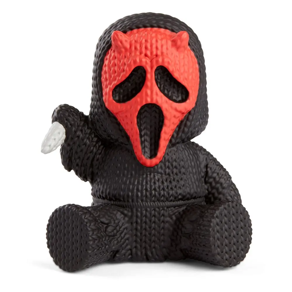 Scream Vinyl Figur Ghost Face-Red Devil 13 cm termékfotó