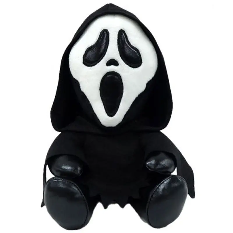 Scream Ghostface Plüschfigur 20 cm Produktfoto