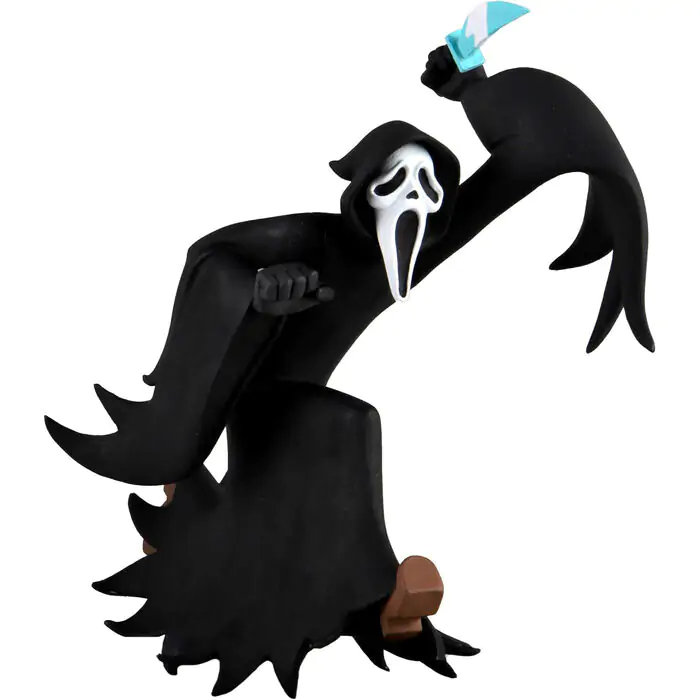 Scream Ghostface Toony Terrors Figur 15cm Produktfoto