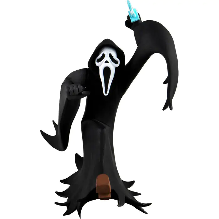 Scream Ghostface Toony Terrors Figur 15cm Produktfoto