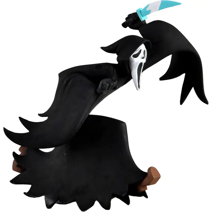 Scream Ghostface Toony Terrors Figur 15cm Produktfoto