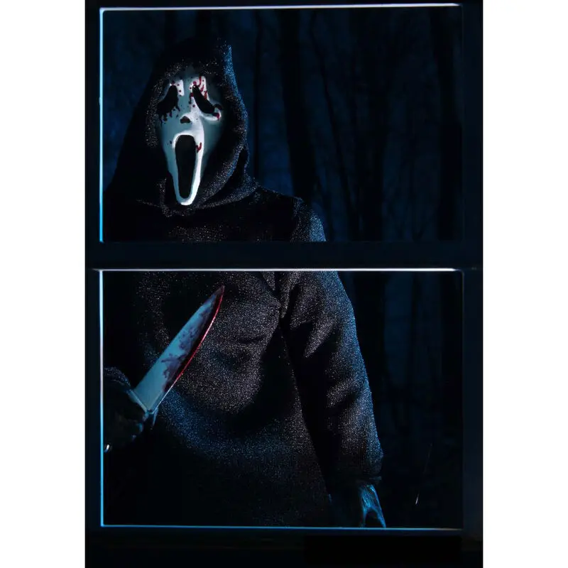 Scream Actionfigur Ultimate Ghostface 18 cm termékfotó