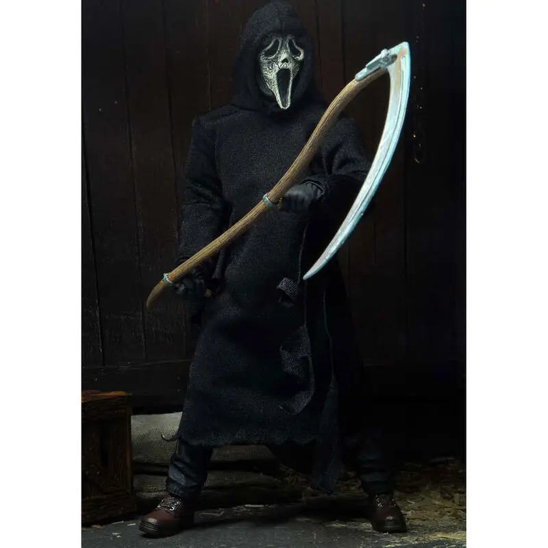 Scream Actionfigur Ultimate Ghostface 18 cm termékfotó