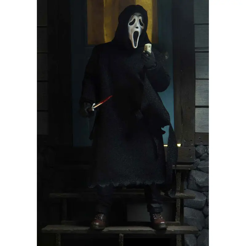 Scream Actionfigur Ultimate Ghostface 18 cm termékfotó