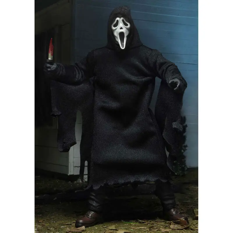 Scream Actionfigur Ultimate Ghostface 18 cm termékfotó