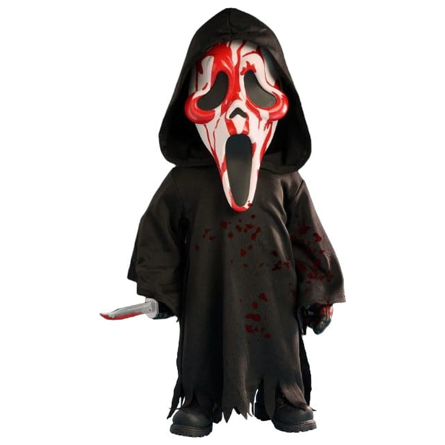Scream MDS Roto Plüschtier Bloody Ghost Face 38 cm Produktfoto