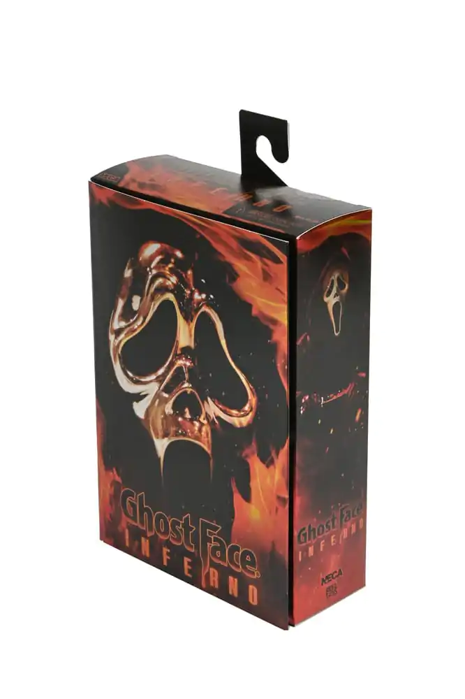 Scream Actionfigur Ultimate Ghost Face Inferno 18 cm termékfotó