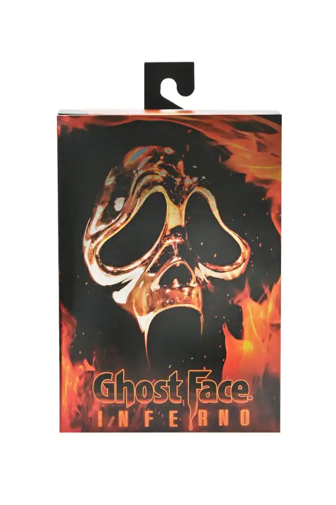 Scream Actionfigur Ultimate Ghost Face Inferno 18 cm termékfotó