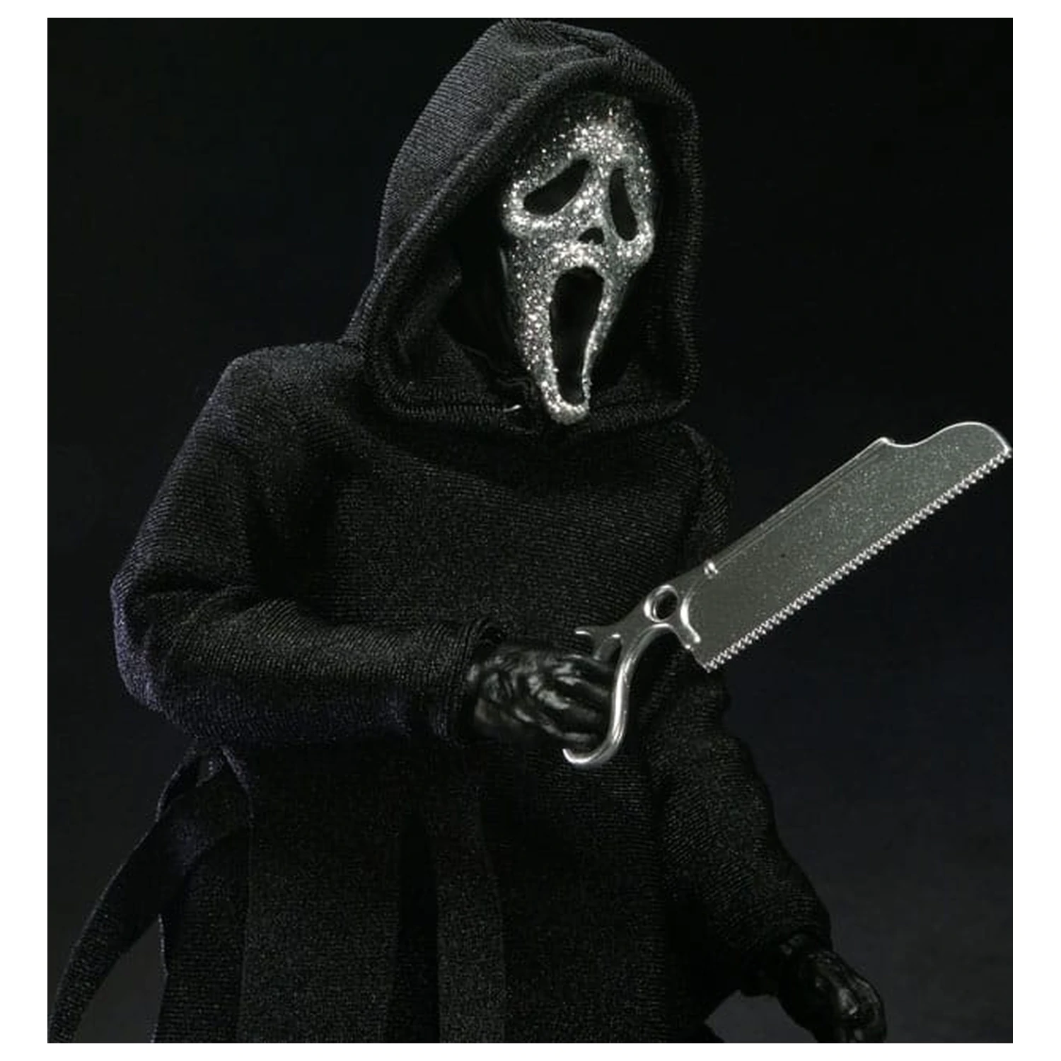 Scream Action Figur Ultimate Ghost Face Returns 18 cm Produktfoto