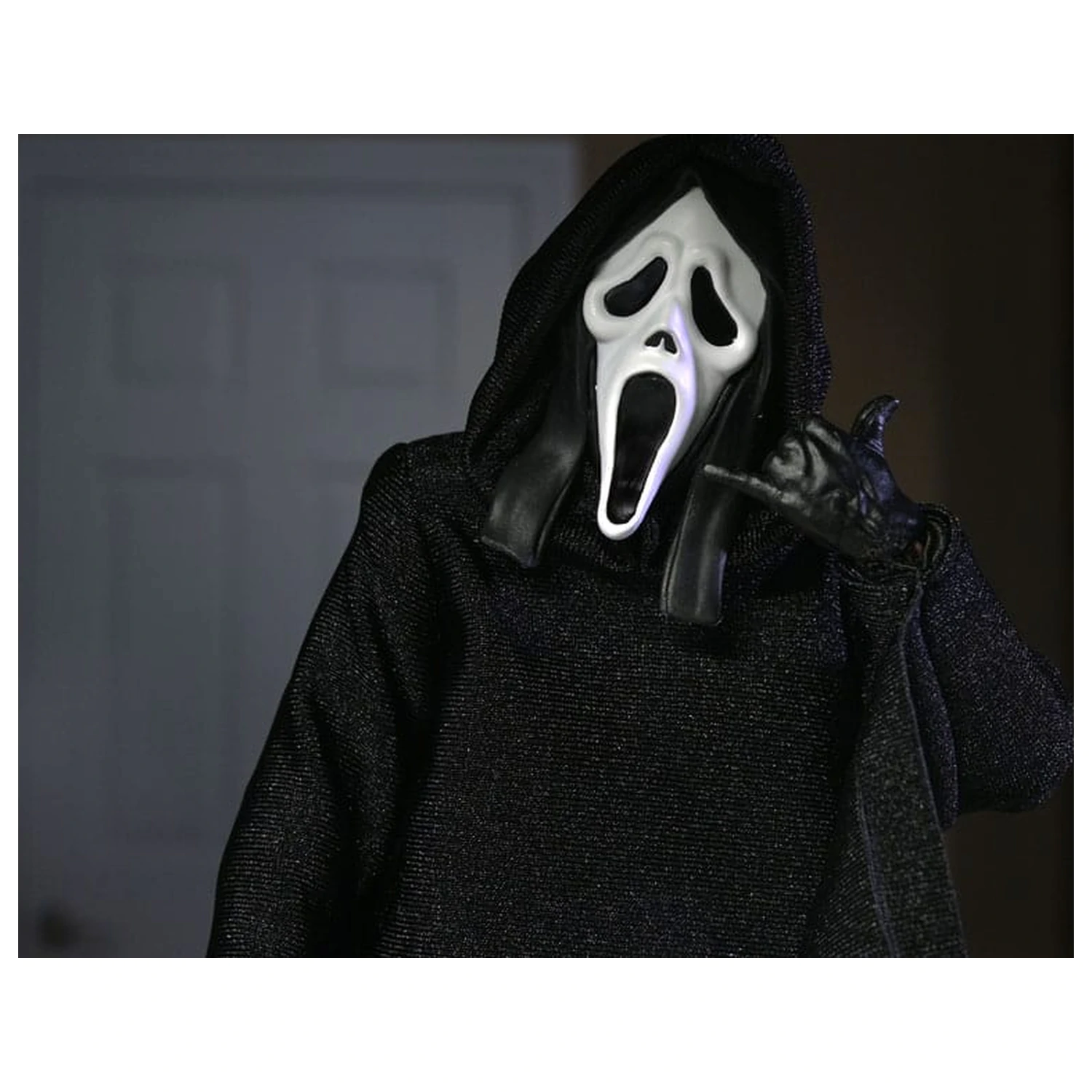 Scream Action Figur Ultimate Ghost Face Returns 18 cm Produktfoto