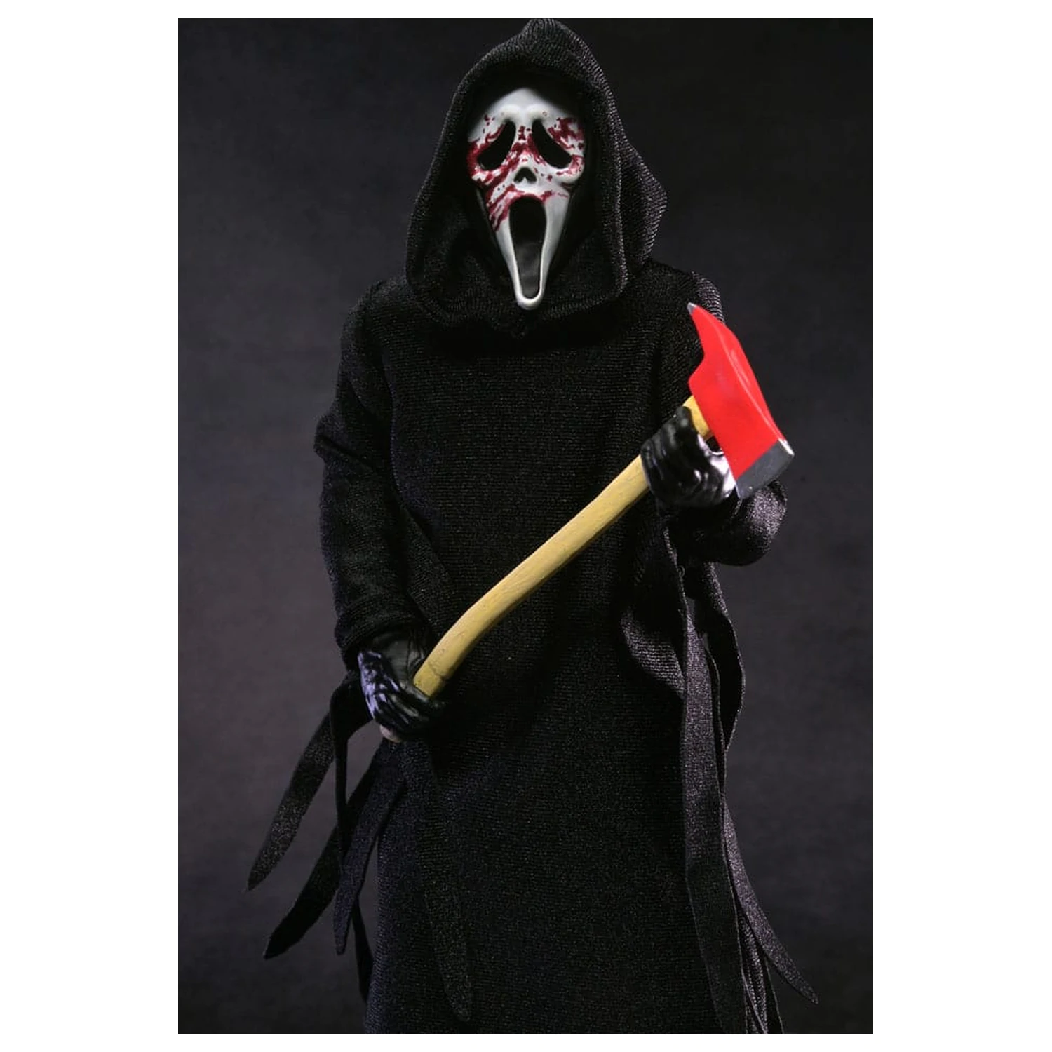 Scream Action Figur Ultimate Ghost Face Returns 18 cm Produktfoto