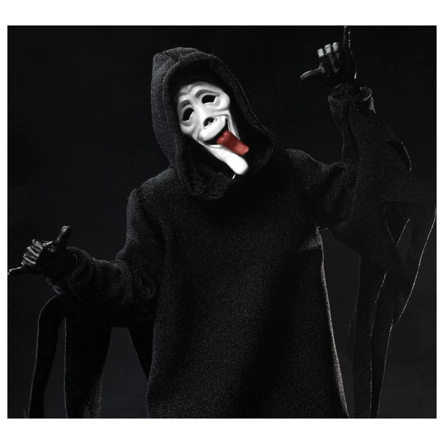 Scream Action Figur Ultimate Ghost Face Returns 18 cm Produktfoto