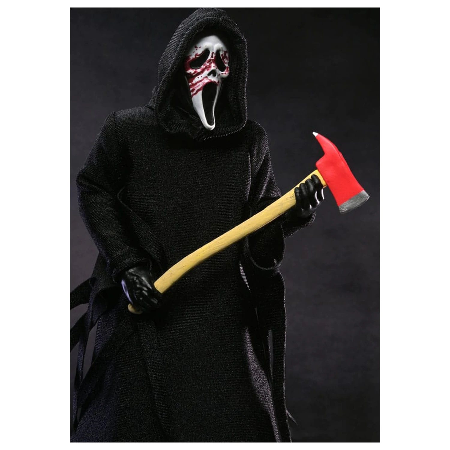 Scream Action Figur Ultimate Ghost Face Returns 18 cm Produktfoto