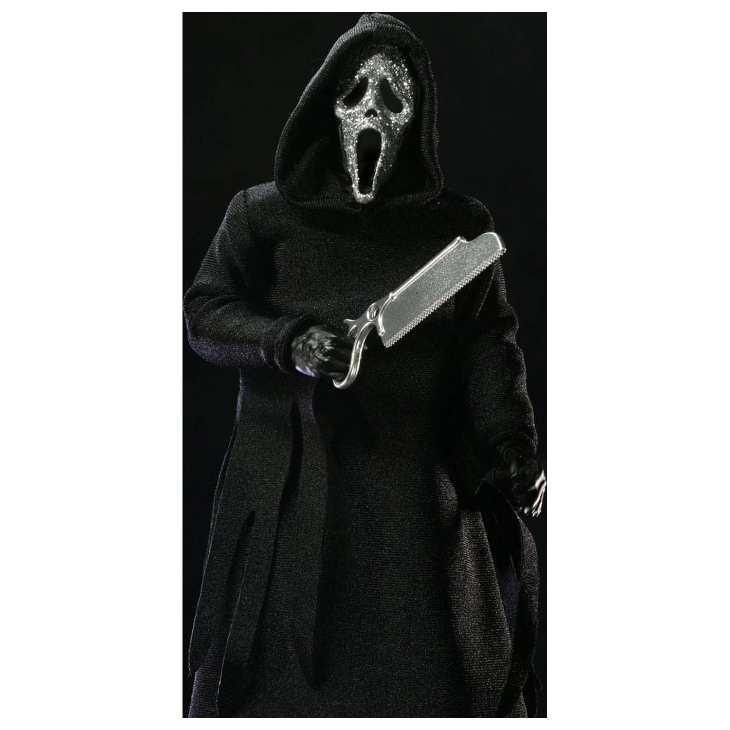 Scream Action Figur Ultimate Ghost Face Returns 18 cm Produktfoto