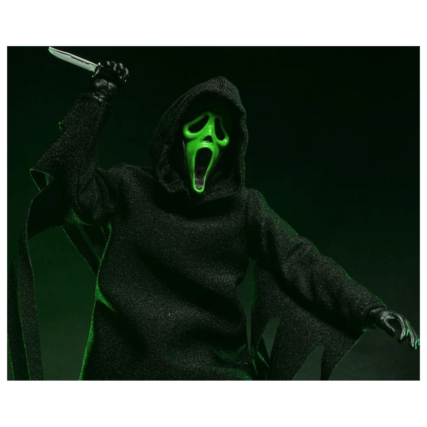 Scream Action Figur Ultimate Ghost Face Returns 18 cm Produktfoto