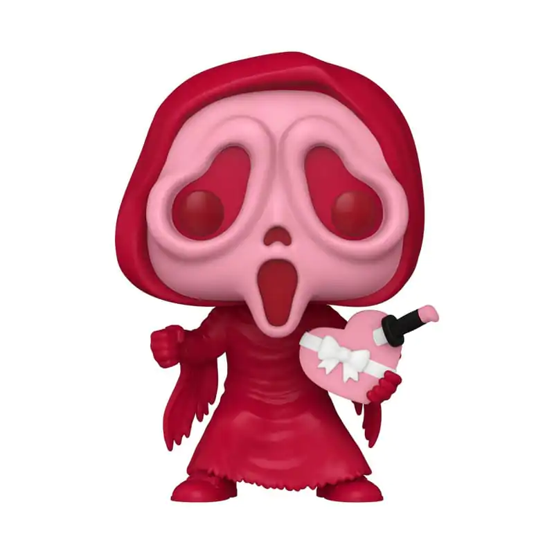 Scream Valentines Funko POP! Disney Vinyl Figur Ghostface 9 cm termékfotó