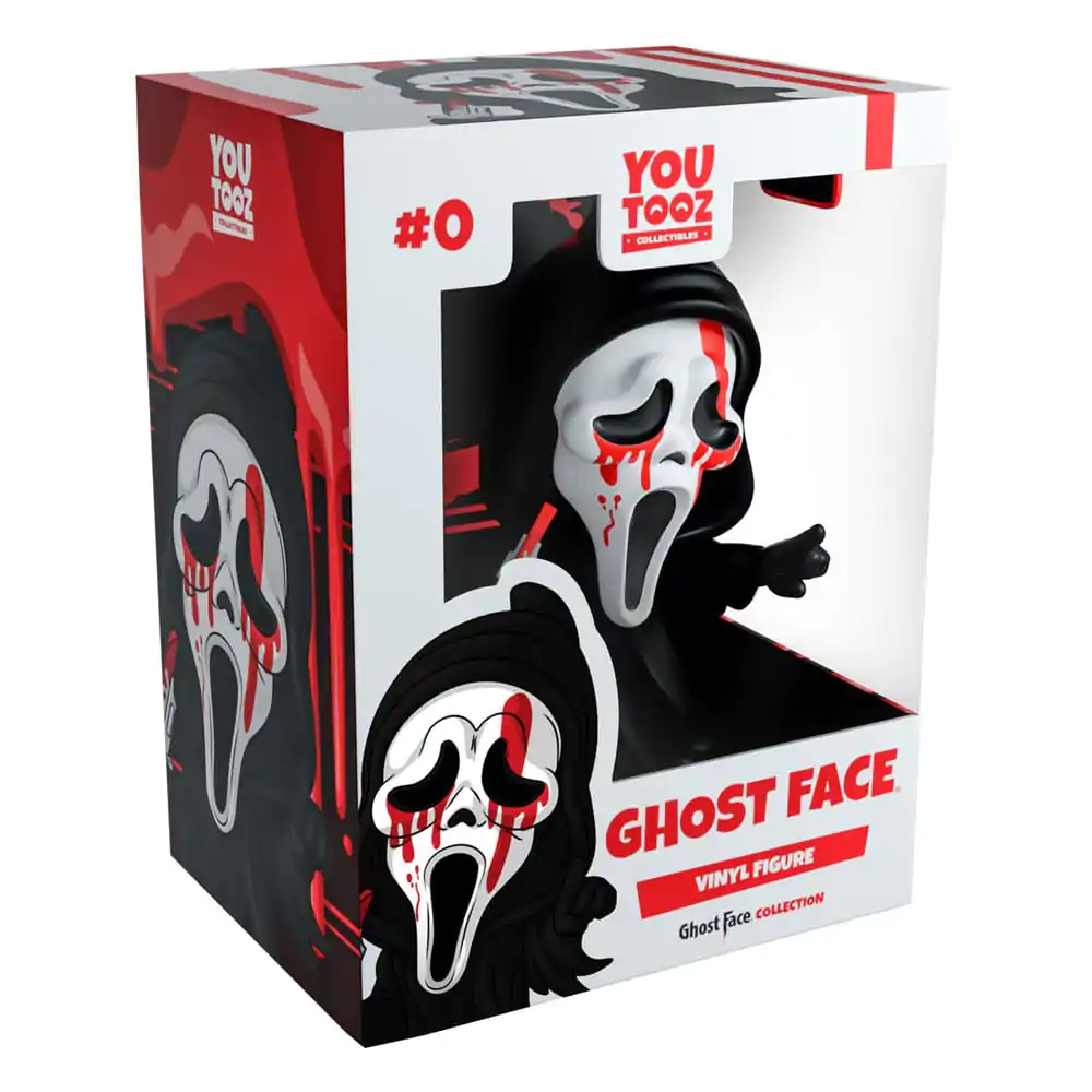 Scream Vinyl Figur Ghost Face 12 cm Produktfoto