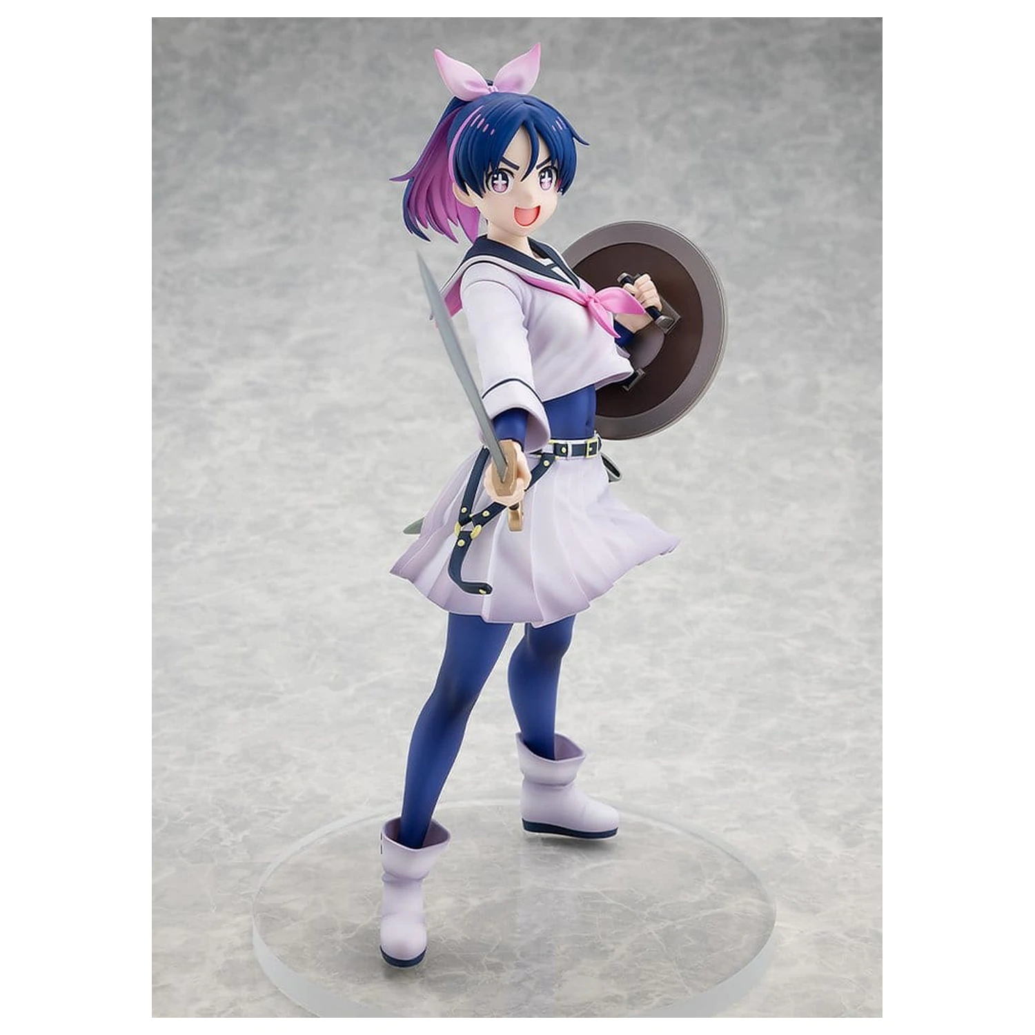 Scum of the Brave PVC Figur 1/7 Aki Jougamine 22 cm Produktfoto