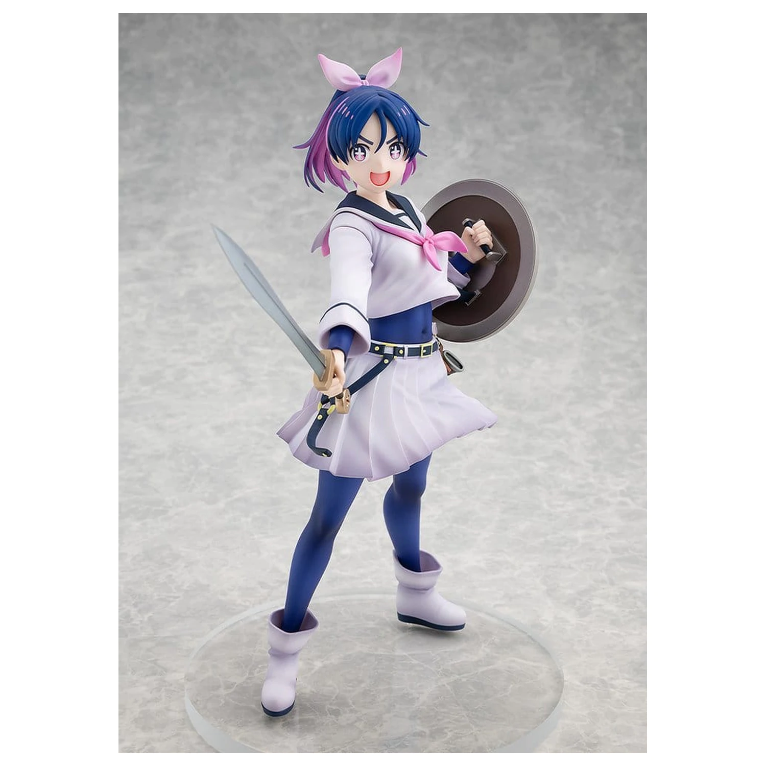 Scum of the Brave PVC Figur 1/7 Aki Jougamine 22 cm Produktfoto