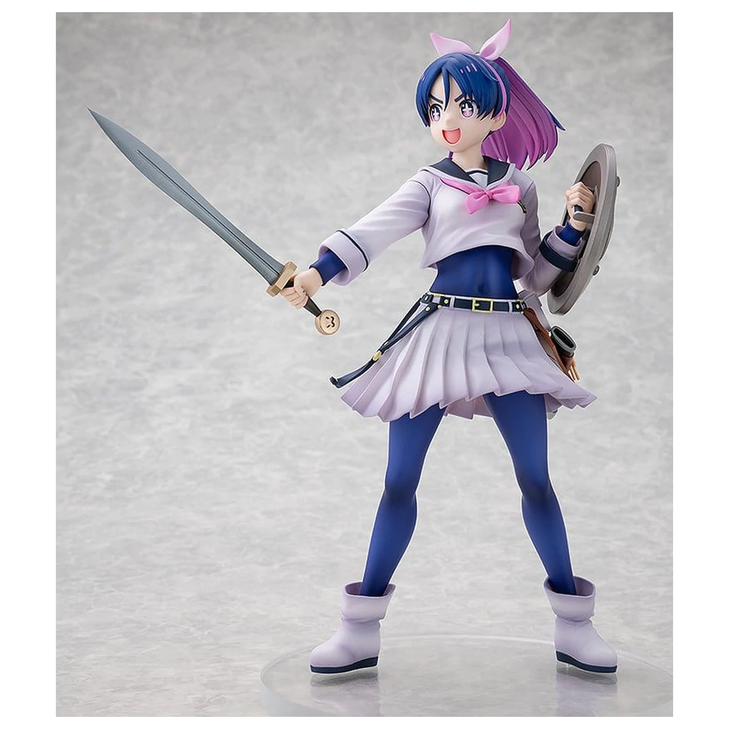 Scum of the Brave PVC Figur 1/7 Aki Jougamine 22 cm Produktfoto