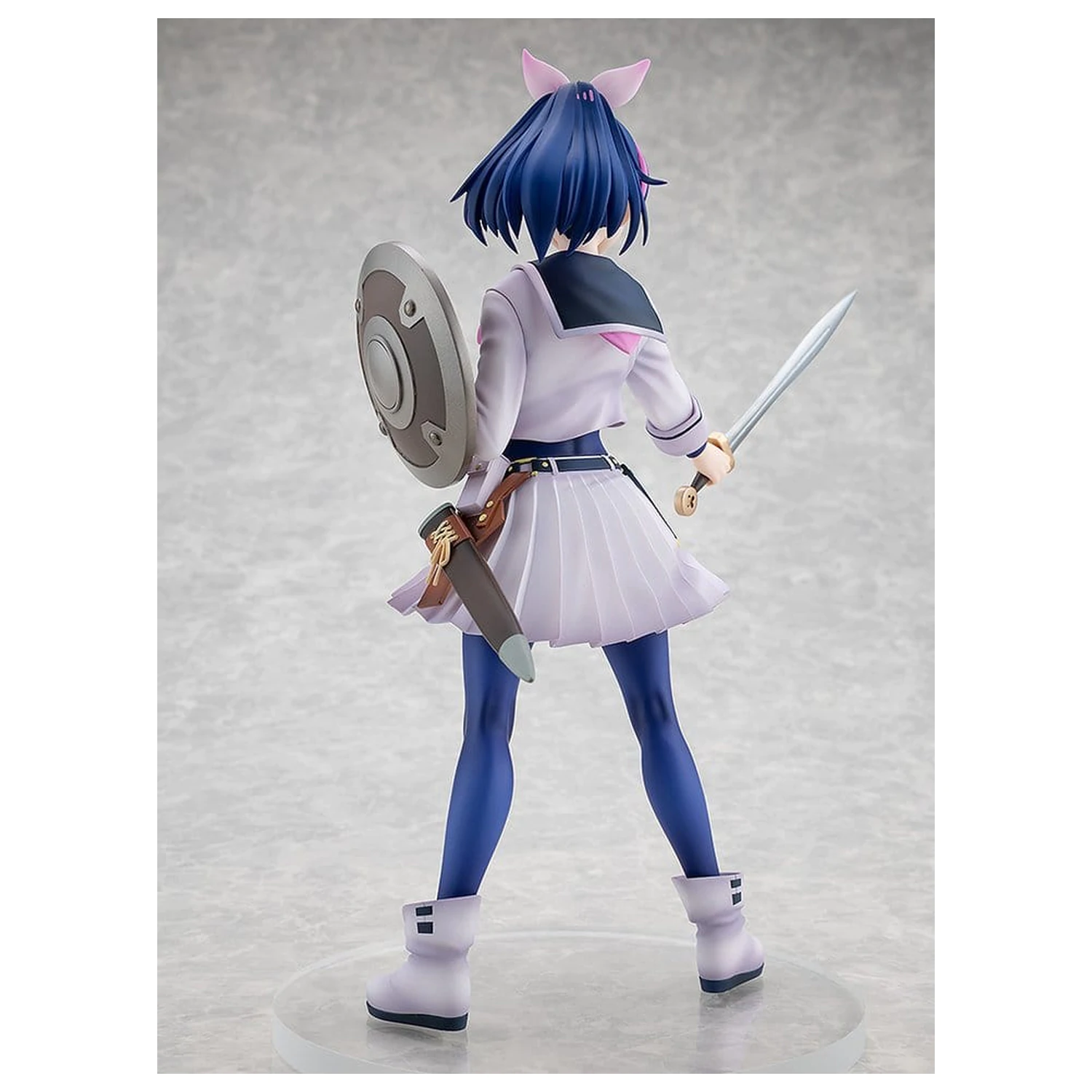 Scum of the Brave PVC Figur 1/7 Aki Jougamine 22 cm Produktfoto
