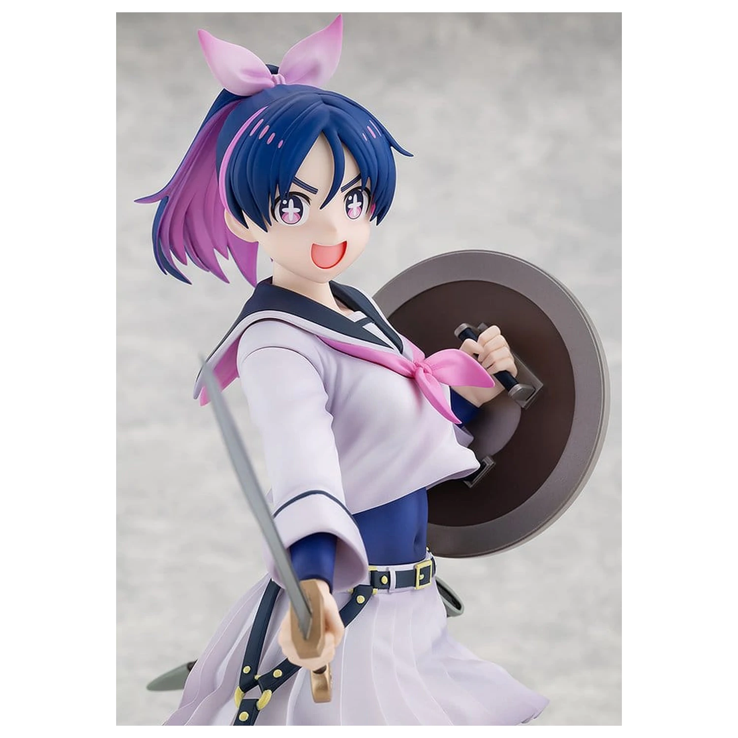 Scum of the Brave PVC Figur 1/7 Aki Jougamine 22 cm Produktfoto