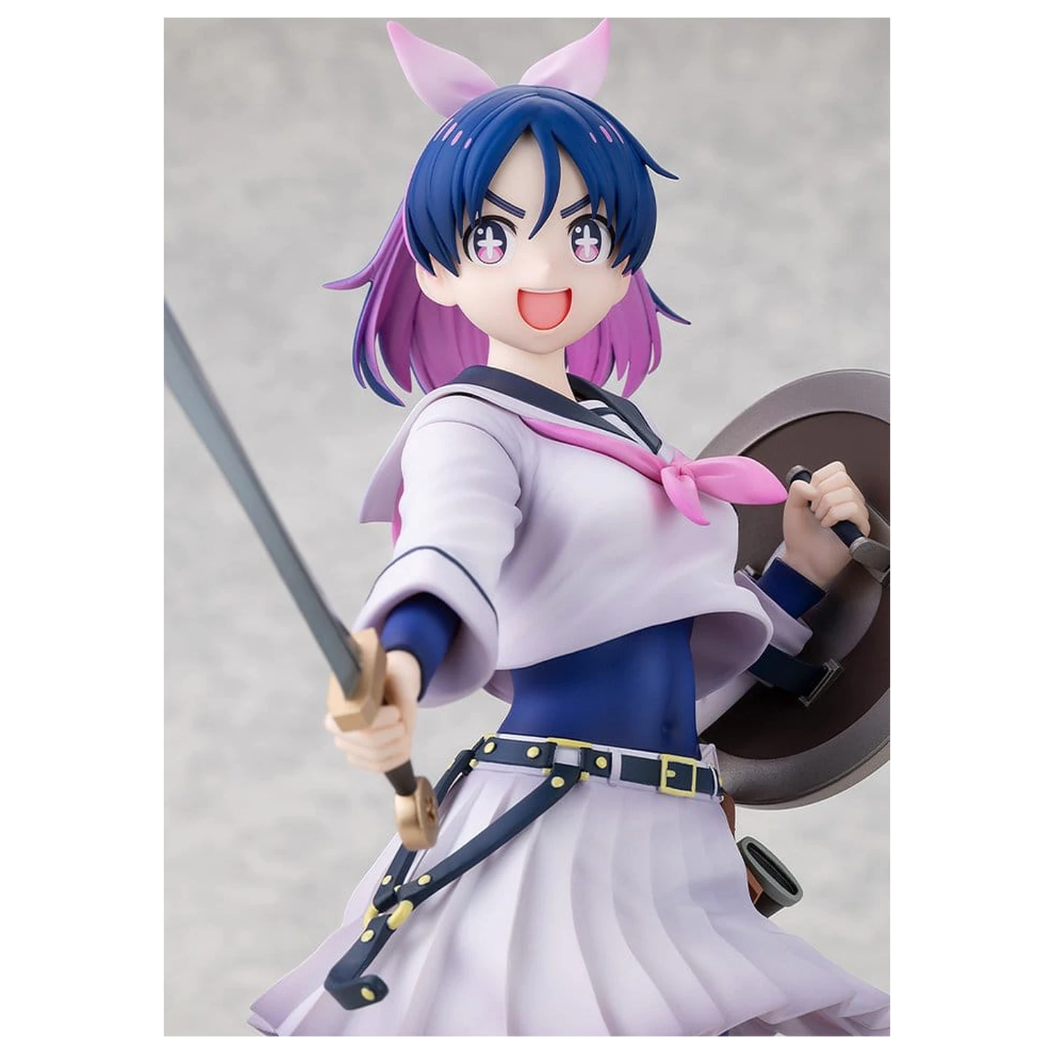 Scum of the Brave PVC Figur 1/7 Aki Jougamine 22 cm Produktfoto