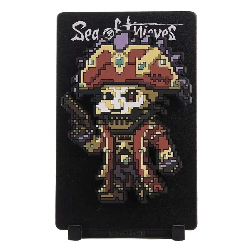 Sea of Thieves FiGGYZ Magnet Sammelfigur Captain Briggsy 11 cm Produktfoto