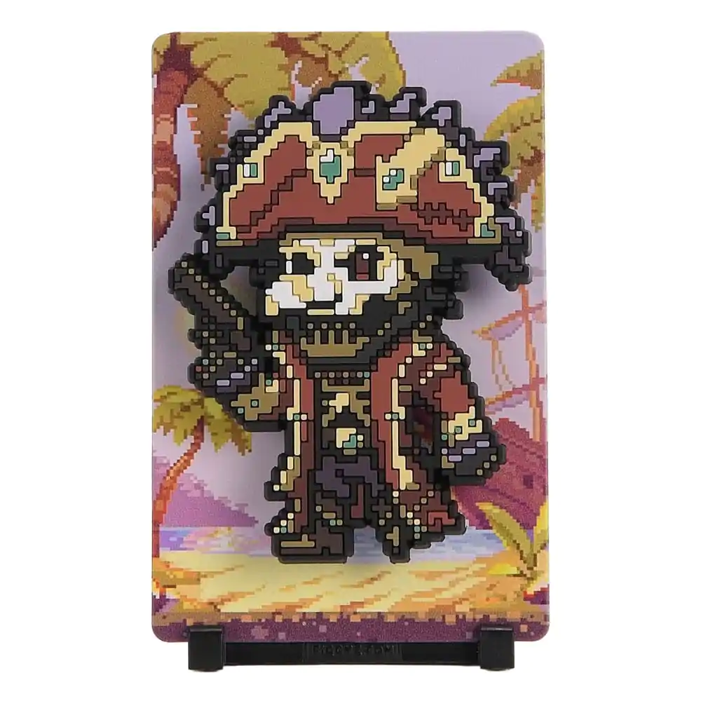 Sea of Thieves FiGGYZ Magnet Sammelfigur Captain Briggsy 11 cm Produktfoto
