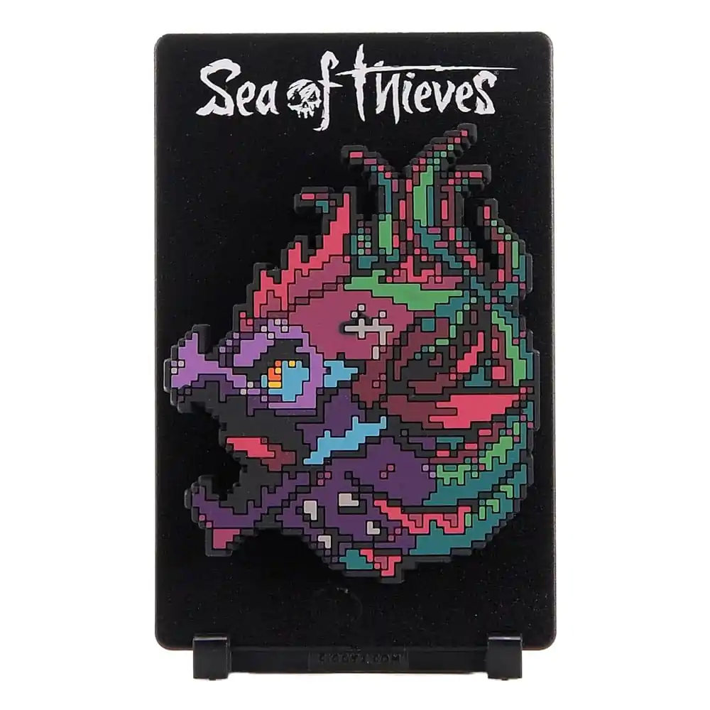 Sea of Thieves FiGGYZ Magnet Sammelfigur Kraken 11 cm Produktfoto