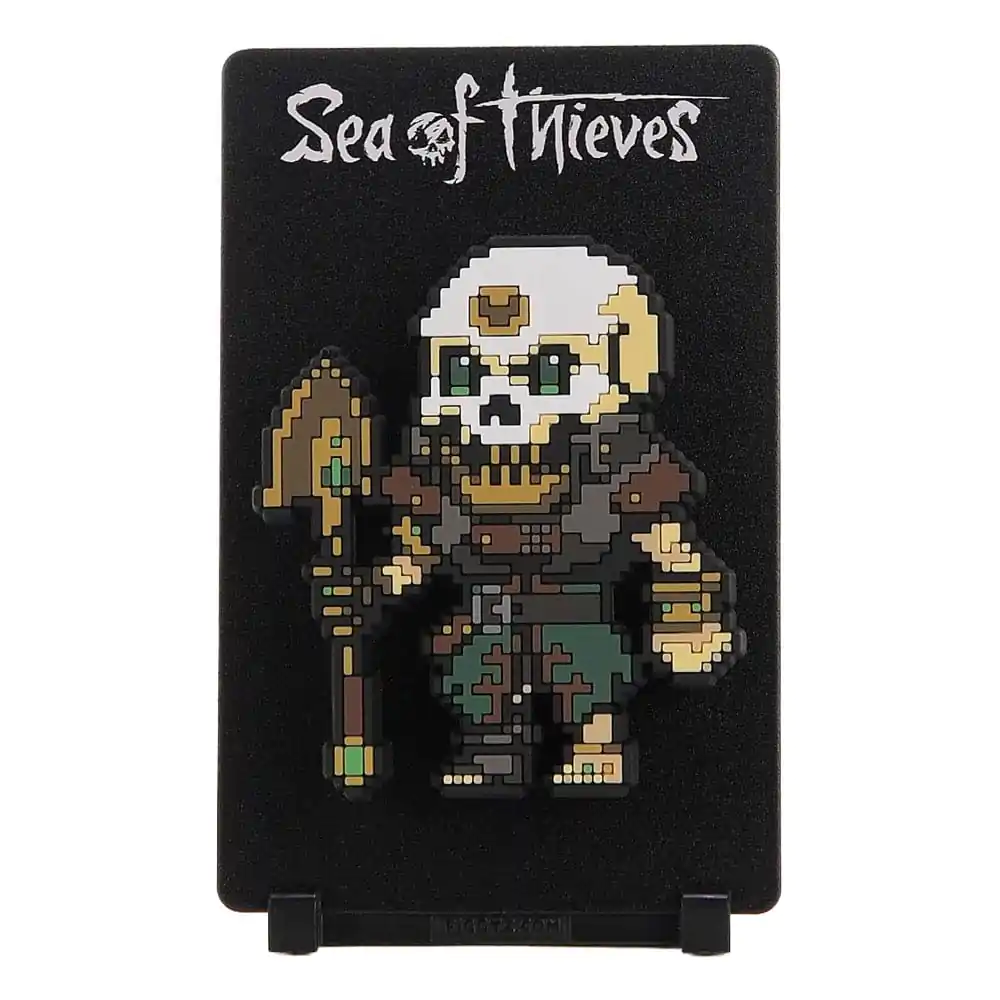 Sea of Thieves FiGGYZ Magnet Sammelfigur The Gold Hoarder 11 cm Produktfoto