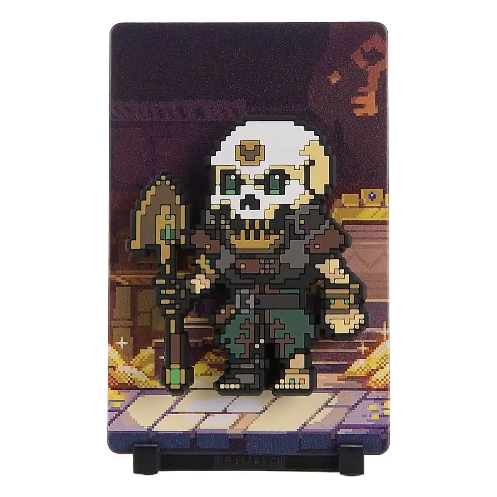 Sea of Thieves FiGGYZ Magnet Sammelfigur The Gold Hoarder 11 cm Produktfoto