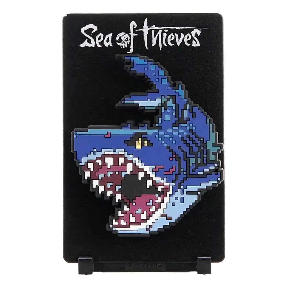 Sea of Thieves FiGGYZ Magnet Sammelstück The Hungering One 11 cm Produktfoto