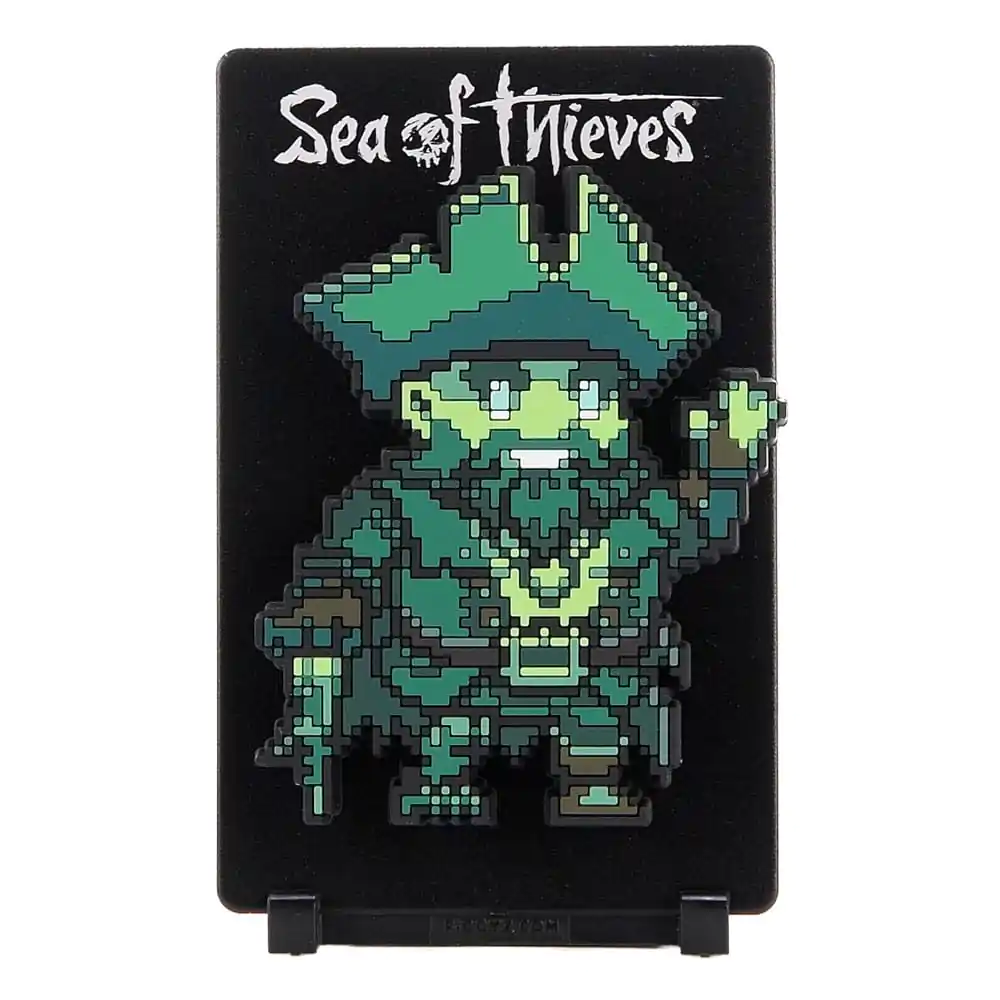Sea of Thieves FiGGYZ Magnet Sammelstück The Pirate Lord 11 cm Produktfoto