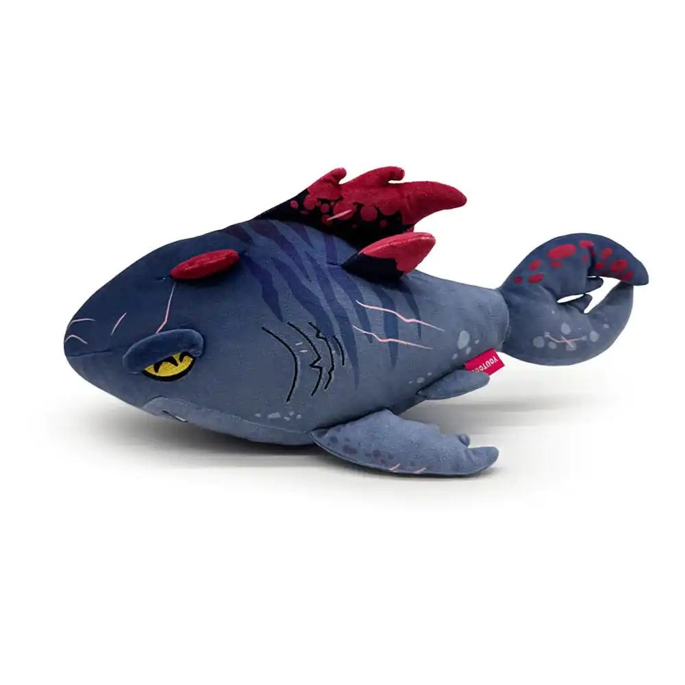 Sea of Thieves Plüschfigur Shadowmaw Megalodon 23 cm Produktfoto